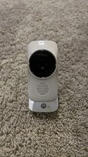 2D Motorola Baby Monitor Video Add-On Camera MBP483BU No Power