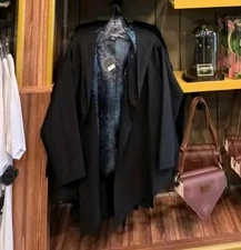 Universal Studios Wicked Adult Hooded Cardigan Wizard Of OZ Size 2XL NWT 