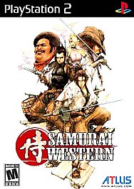 Samurai Western (Sony PlayStation 2, 2005)