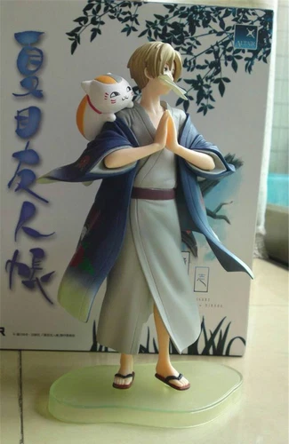 Anime Natsume's Book of Friends Natsume Takashi Figure 20cm New in Box - Picture 2 of 6