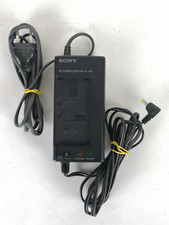SONY ADAPTOR AC-V50 - CARICA BATTERIE PER TELECAMERE - FUNZIONANTE