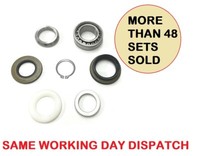 JPL Achswellen-Set FüR Nissan Navara 2.5TD Dci D40 Hinterachse, NEU