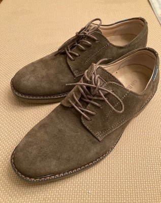G.H. Bass & Co. Pasadena Suede Men’s Shoes GH Bass G.H.BASS Men main image 2