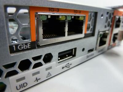 HP 840217-001 1GbE 4-port iSCSI Controller Node Assembly Small Form Factor E7Y13