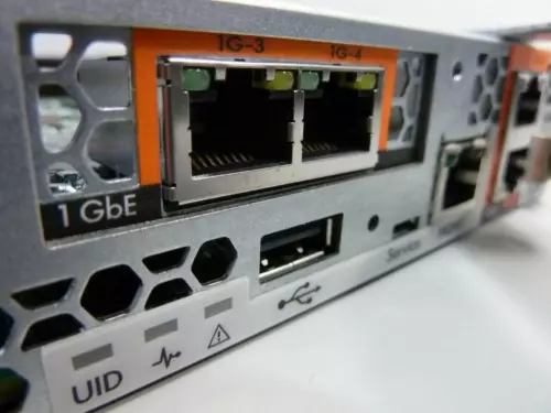 HP 840217-001 1GbE 4-port iSCSI Controller Node Assembly Small Form Factor E7Y13