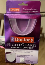 Med Tech Products Doctors Nightguard Advanced Comfort 1 each By Med Tech Product