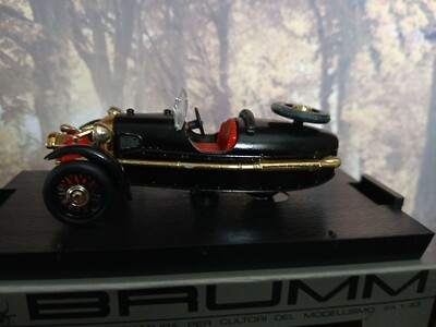 1/43 Brumm (Italy)  Morgan super spert 1933 LE.1