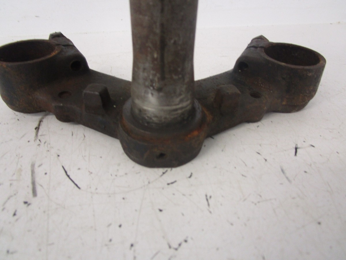 72 Yamaha RT2 360 Lower Bottom Triple Tree 291-23340-30-33 1972 | eBay
