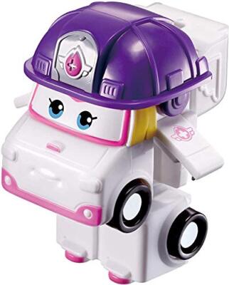 Super Wings EU730023 - Transform-a-Bots Zoey