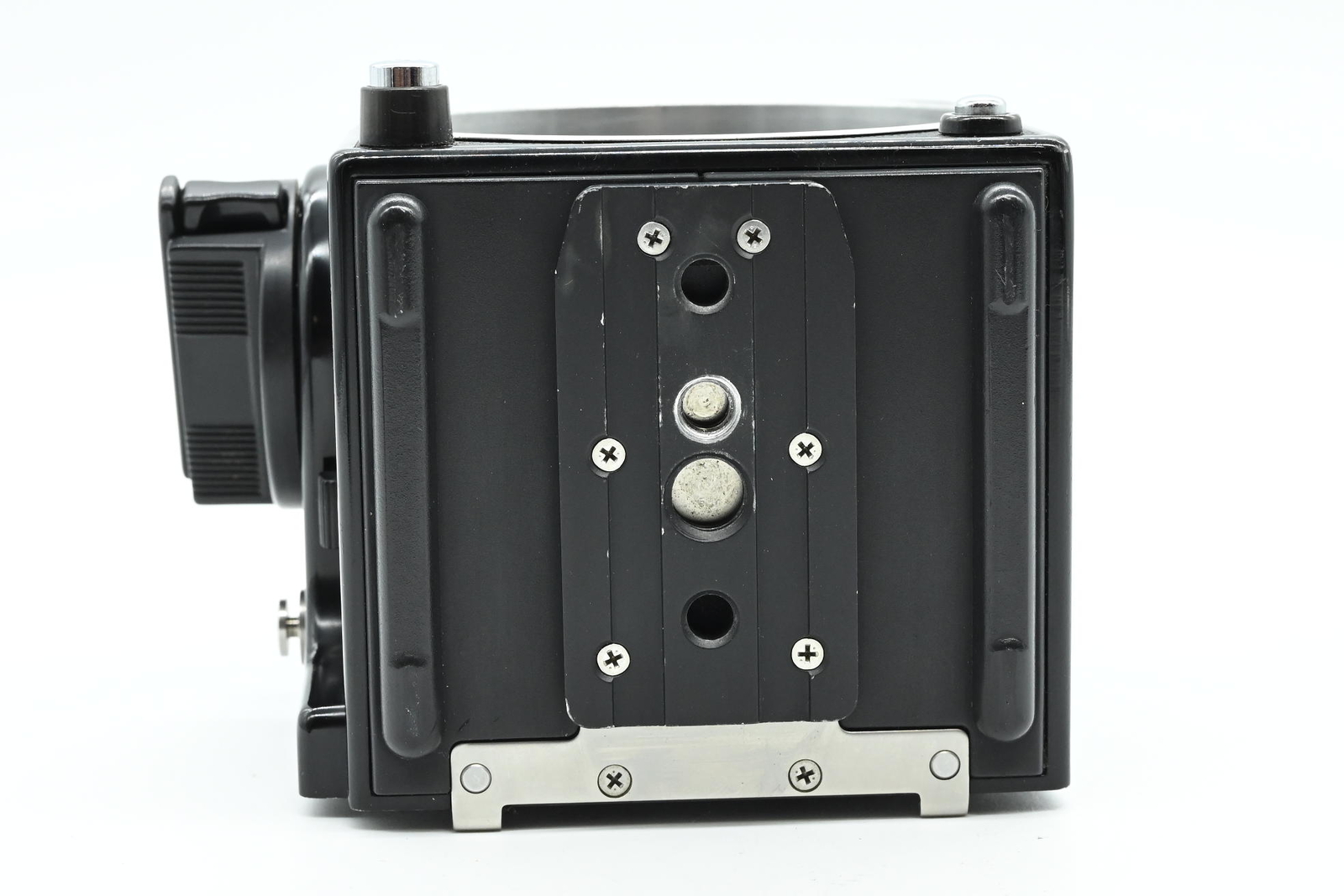 Hasselblad 501C Medium Format Camera Body Chrome 417 eBay