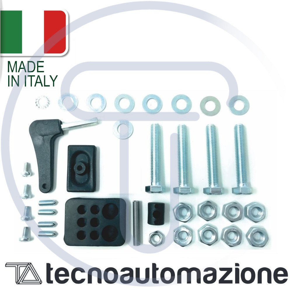 Accessori Installazione Motore M2 Tecno Automazione ACCSV1P - Originale
