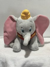DUMBO plush Disney Kohl's Cares 12" stuffed animal toy Disney Original Plush