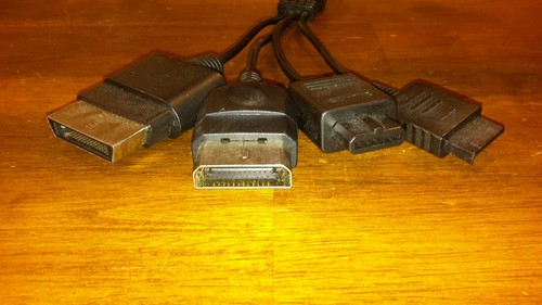 Adaptador de RF universal GameStop BB-9931 para Xbox, PS1, N64, Gamecube PROBADO - Imagen 11 de 12