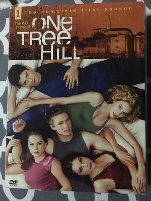 One Tree Hill - The Complete First Season (DVD, 2005, 6-Disc Set)