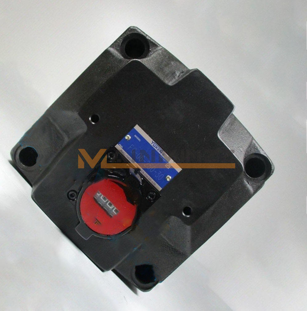 ONE NEW YUKEN FG-06-250-30 FLOW CONTROL VALVE #F22