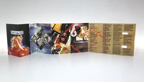 Massive Attack PROTECTION Vintage Cassette WBRMC2 **UK 1ST ISSUE 1994** EX/EX - Picture 9 of 9
