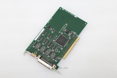 INTERFACE used PCI-4913 ,P/972/1-001 (14) M036 PCB-I-E-2397=9H32-2 