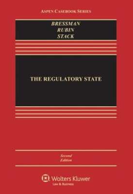 The Regulatory State by Lisa Schultz Bressman: Used