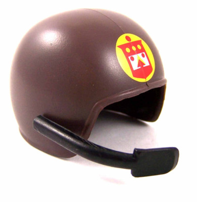 Vintage Action Man Elite Brigade Helm im Maßstab 1:6 (nur Helm)