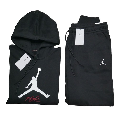 Supreme x Jordan Tricot Tracksuit Set Black Jacket and Pants (best