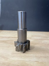 2-21/32" T-SLOT SQUARE 12 TOOTH CUTTER, 1 1/4" SHANK MADE IN USA