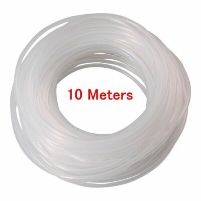 Ink Tube 3mm x 4mm ECO Solvent For Mutoh VJ-1604 / VJ-1604W / RJ-900 - 10 Meters