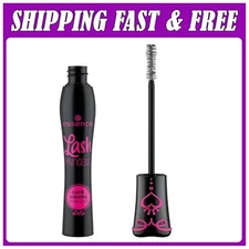 essence | Lash Princess Curl & Volume Mascara | Vegan & Cruelty Free