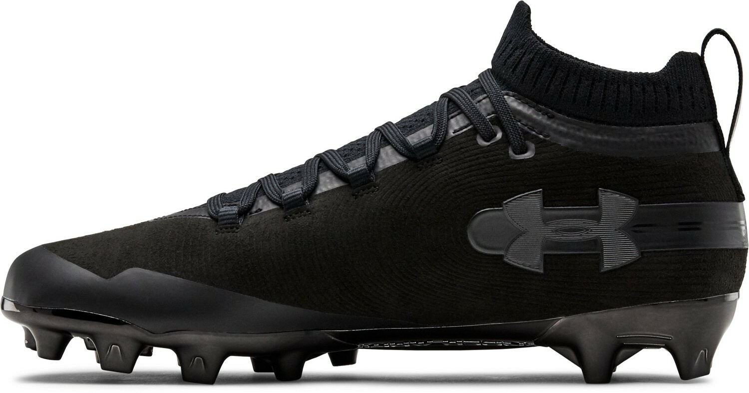 Spotlight Suede MC Football Cleat Size 