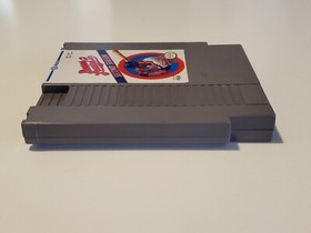 Bases Loaded II: Second Season (Nintendo NES) Authentic! Works Great! FREE SHIPP