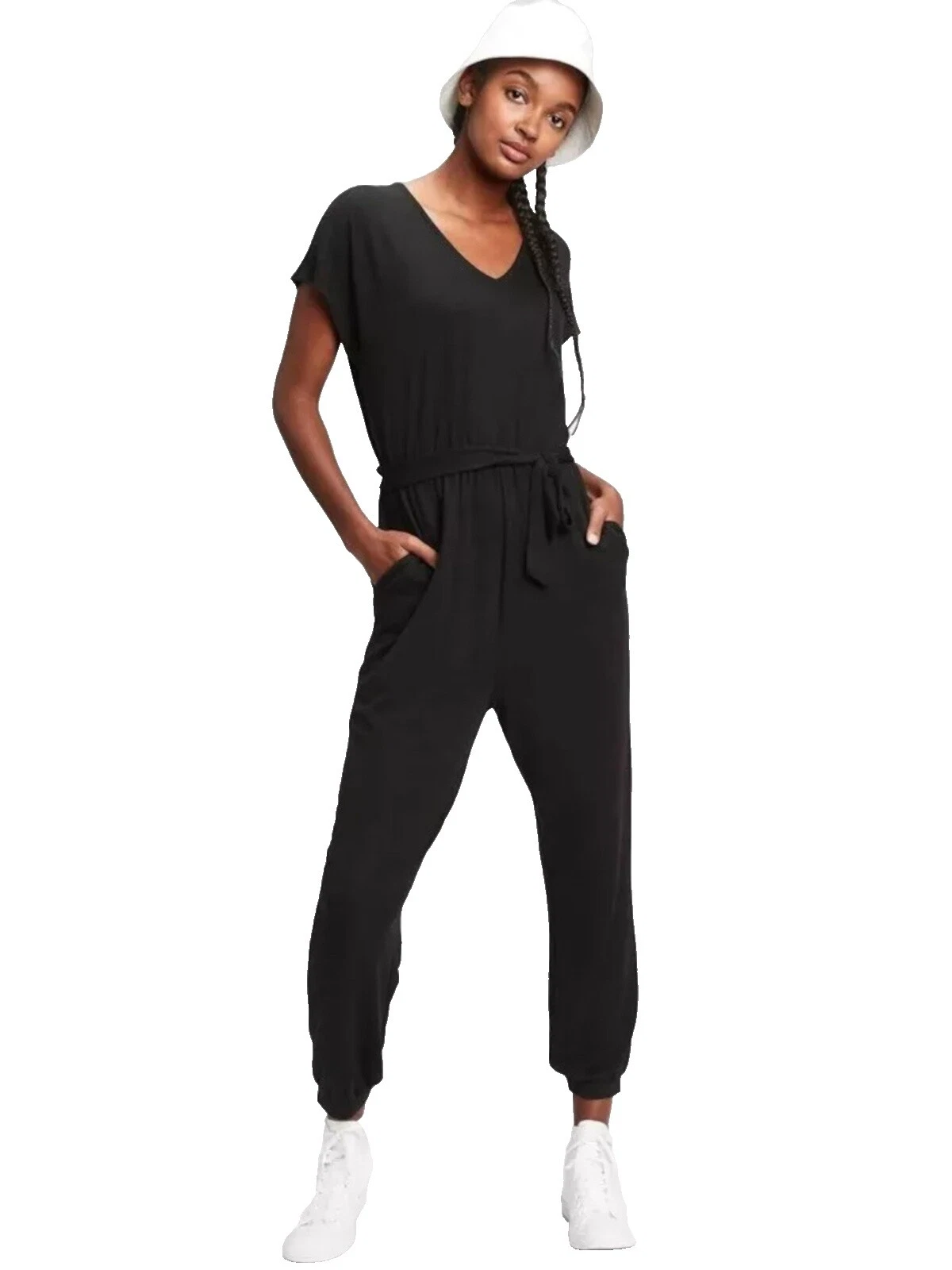 Mono de poliéster Gap Jumpsuits & Rompers for Women