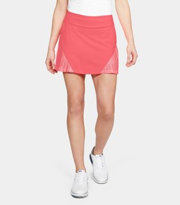 under armour golf skort