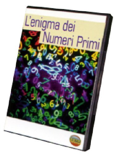 L'Enigma Dei Numeri Primi DVD CINEHOLLYWOOD