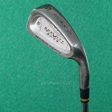 Cobra Golf Gravity Back Single 5 Iron Factory Apollo Steel Regular