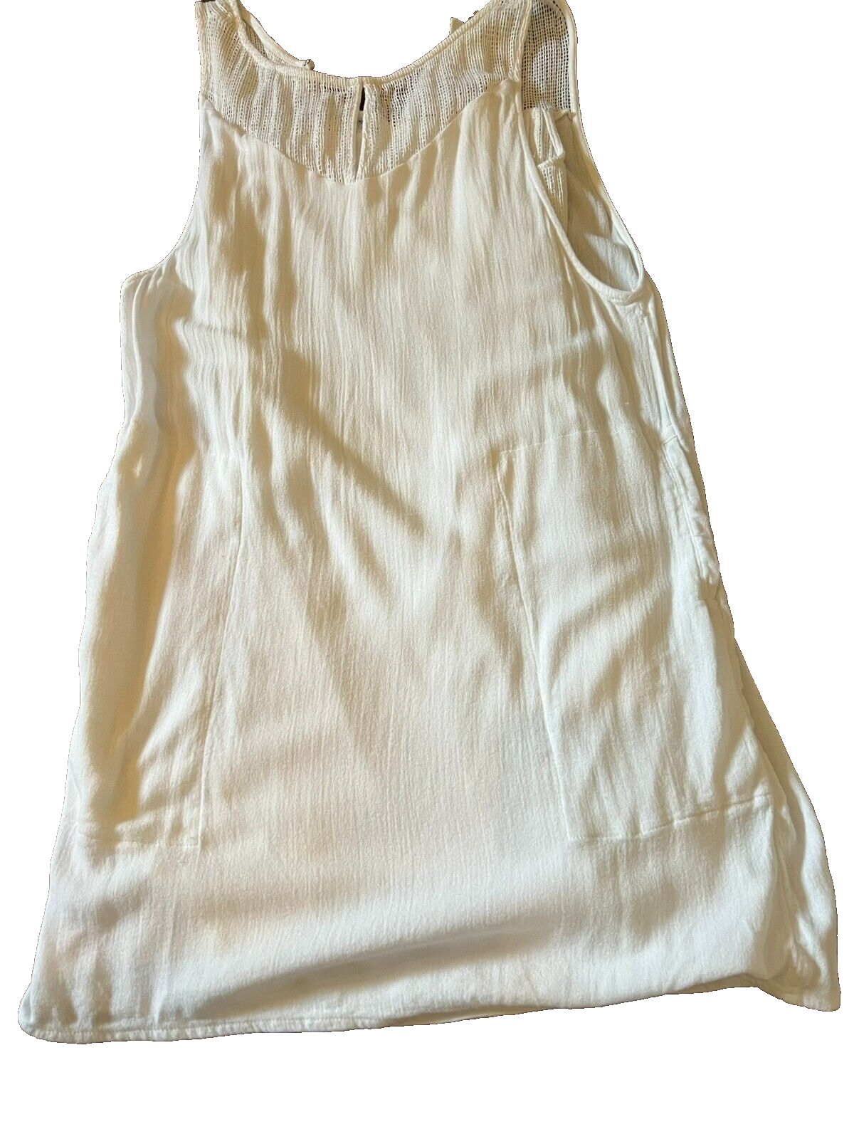 Ella Moss Women Lined Sundress - Size Medium - Good Condition-image