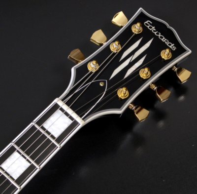 Edwards By ESP E-LP-CTM Electric Guitar Black From Japan | eBay