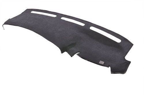 Suede Dash Cover fits Chrysler - 4 colors SuedeMat Custom Fit DashMat CoverCraft