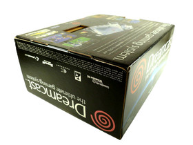 SEGA Dreamcast Console Vintage 1999 Gaming System NIB rare retro  , se G2U