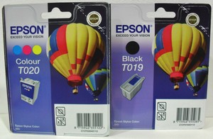 epson t019