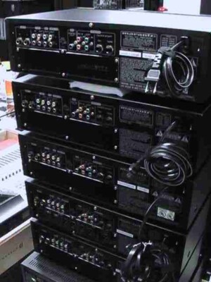 Marantz Professional PMD350U Cassette Deck CD Player Recorder for