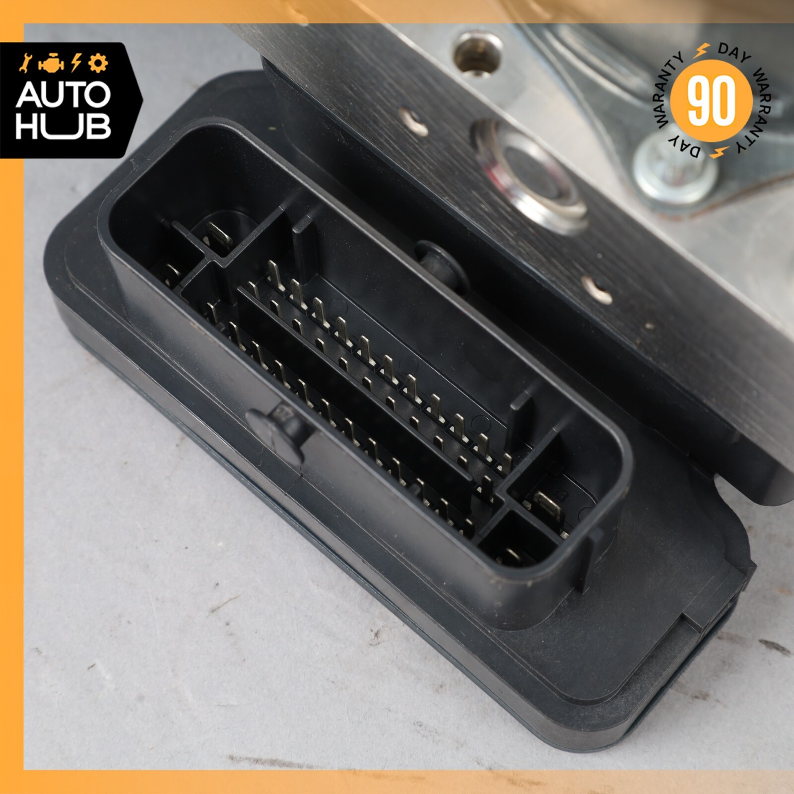 14-16 Maserati Quattroporte M156 ABS Anti Lock Brake Pump Module OEM