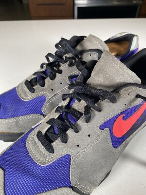 Nike Echelon 1992 Running Shoes Mens Size 9.5 Trail Walking Casual Vintage 1992 Nike Echelon Mens Size 9.5 Cross Training Trail Running  main image 3
