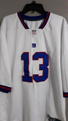 MEN'S NFL PLAYERS ODELL BECKHAM JR. - NY Giants #13 Nike - Jersey