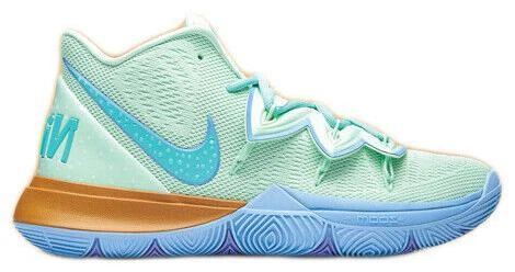 Nike Kyrie 5 x SpongeBob SquarePants 2019 Squidward