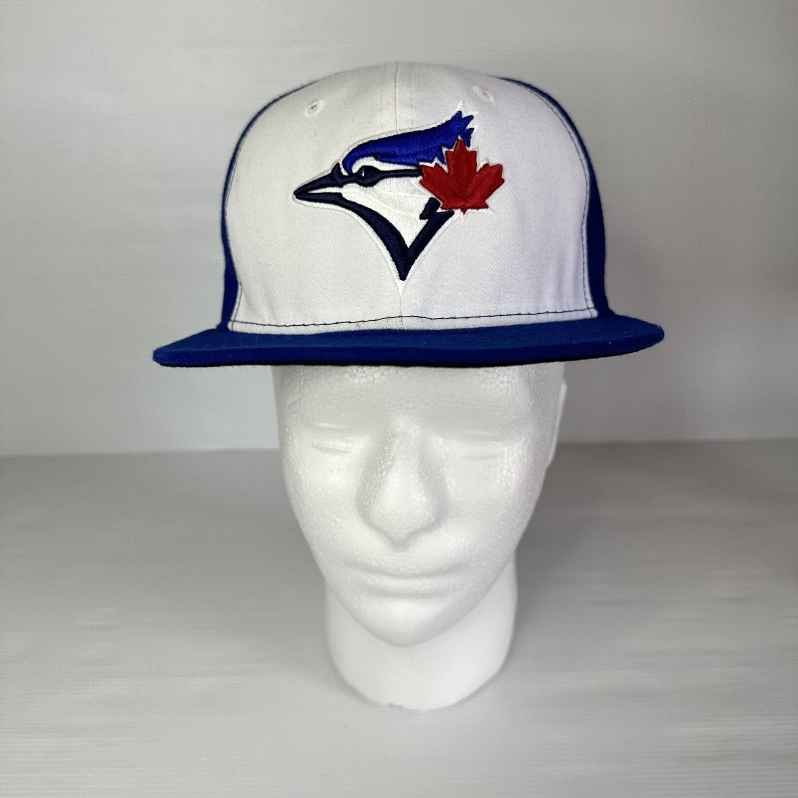 Toronto Blue Cap Baseball 59 Fifty New Era Size 7