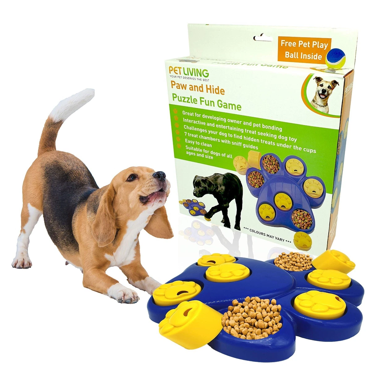 Free hotsell pet toys