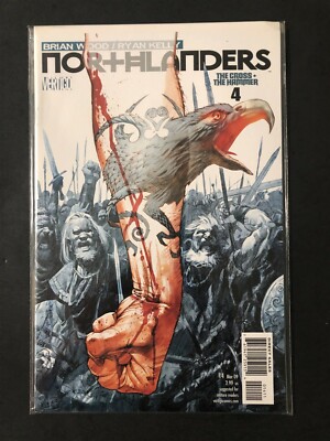 Vertigo Comics Northlanders #14 (2009)