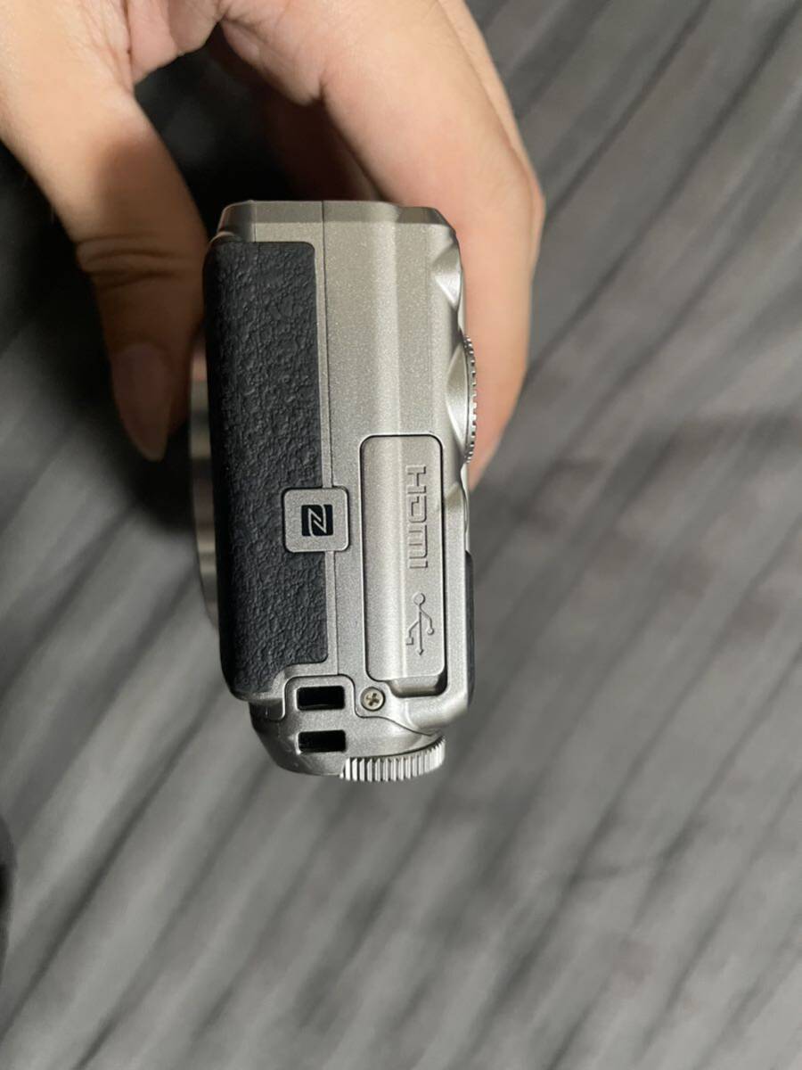 Nikon Digital Camera COOLPIX S9900 Silver 16.0MP from JAPAN Nikon Digital Camera COOLPIX S9900 Silver 16.0MP from JAPAN