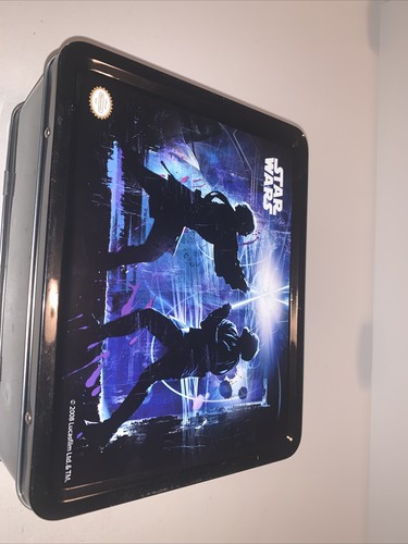 Star Wars Nintendo Lunchbox Lucasfilm 2008 - Picture 2 of 8