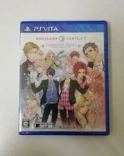 PS Vita BROTHERS CONFLICT Precious Baby Idea Factory PlayStation Vita Japan