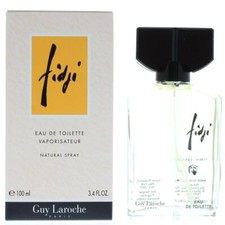 Guy Laroche Fidji Eau de Toilette 100ml EDT For Her - New